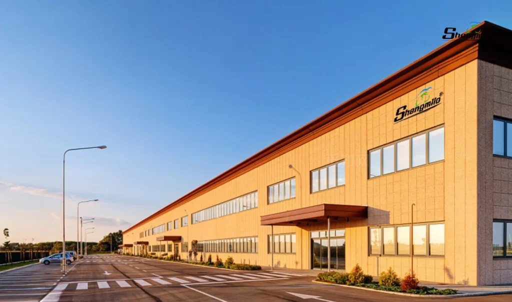 Shengmilo electric bike factory – high-tech manufacturing facility producing quality e-bikes for Australian riders.