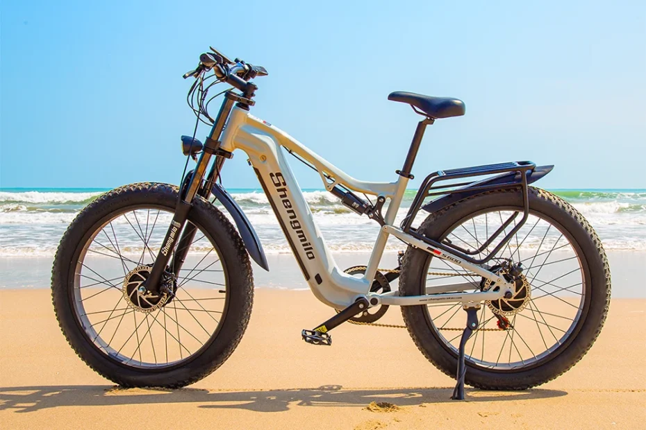 shengmilo S600 appearance display, no model at the beach