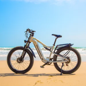 shengmilo S600 appearance display, no model at the beach