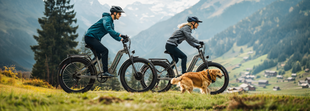 S700 Model Outdoor Riding