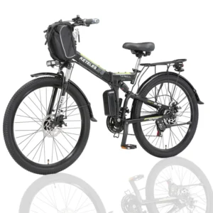 MX300 Folding Bike