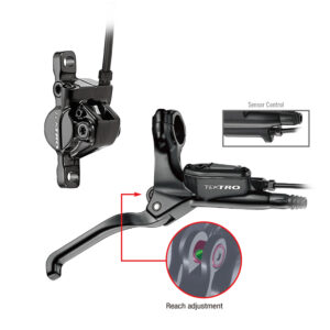 Shengmilo Hydraulic Disc Brakes