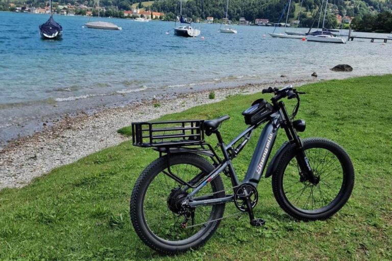 Summer Cycling with Shengmilo Electric Bikes