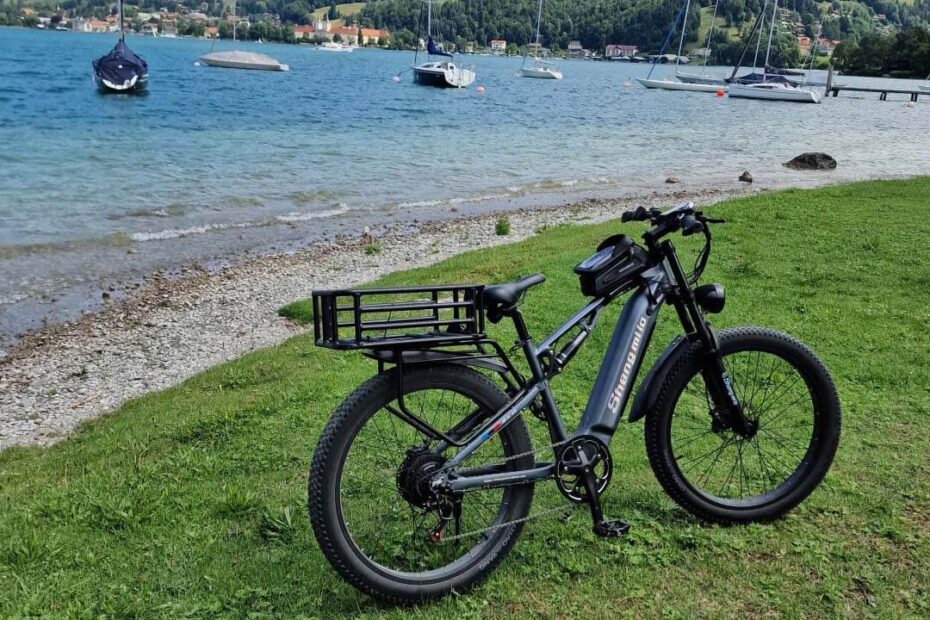 Summer Cycling with Shengmilo Electric Bikes