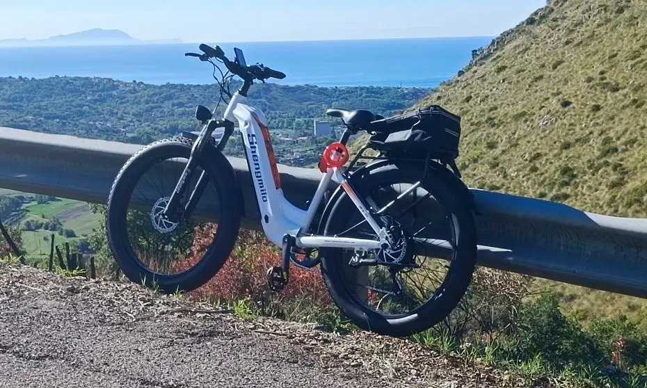 Shengmilo MX06 Outdoors Ride